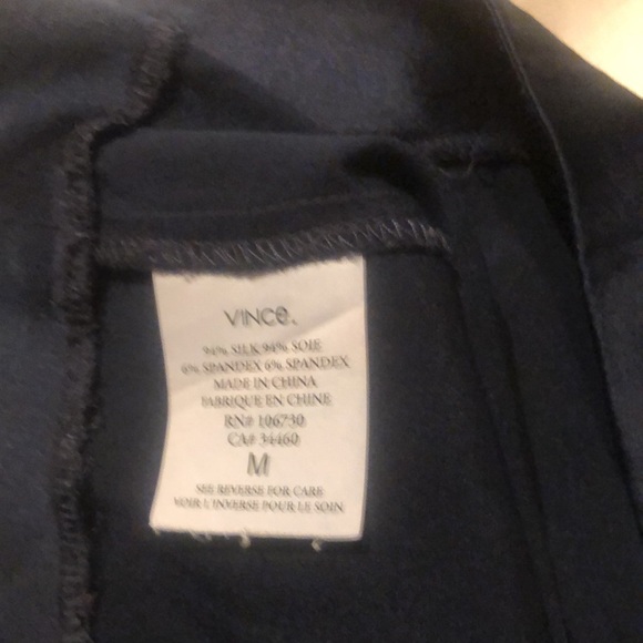 Silk sleeveless top! - Picture 7 of 7